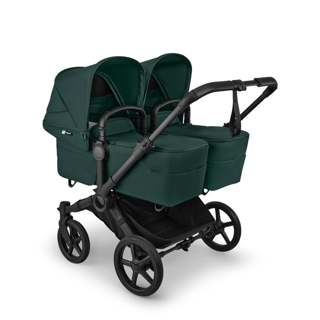 Bugaboo Donkey 6 Twin Zwillings-Kinderwagen