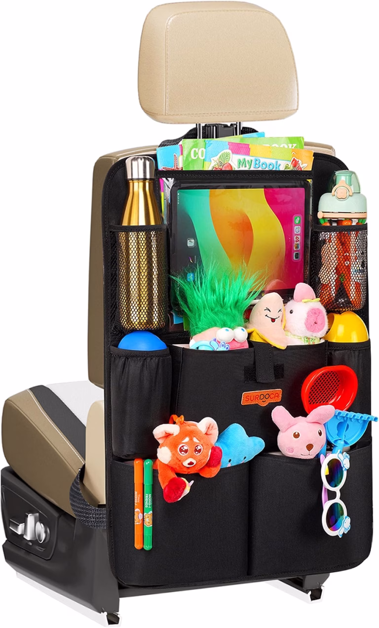 SURDOCA Autositz-Organizer