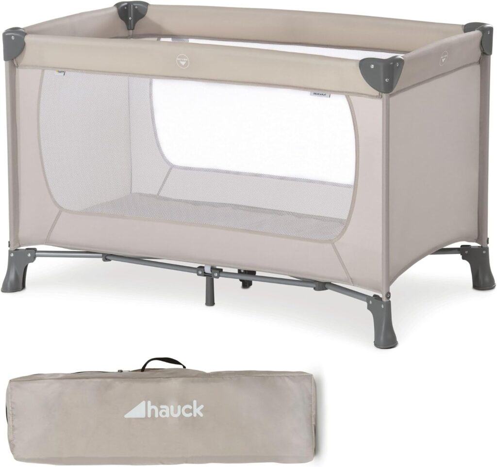 hauck Reisebett Dream’n Play