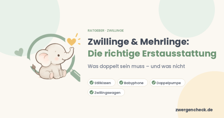 Zwillinge und Mehrlinge